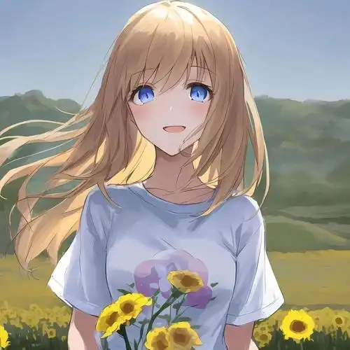 粉色系女生动漫头像