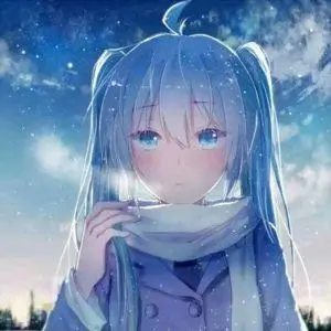奶油感可爱动漫头像