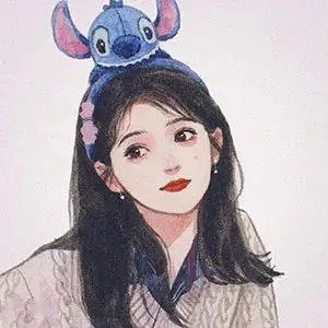 星空系二次元头像